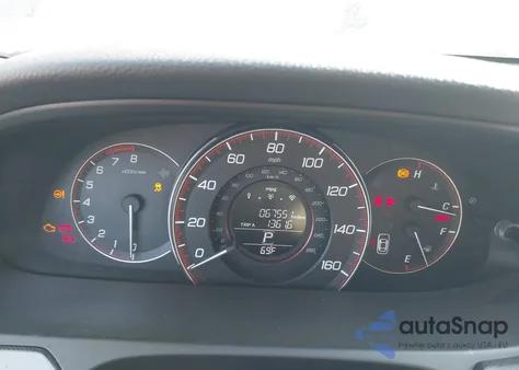 2013 Honda Accord Lx-S from USA, damaged, VIN 1HGCT1B31DA016565